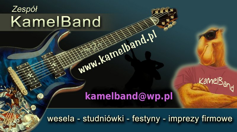 Zespół muzyczny KamelBand